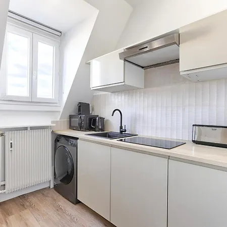 De Charme Proche Du Trocadero Apartmán Paříž