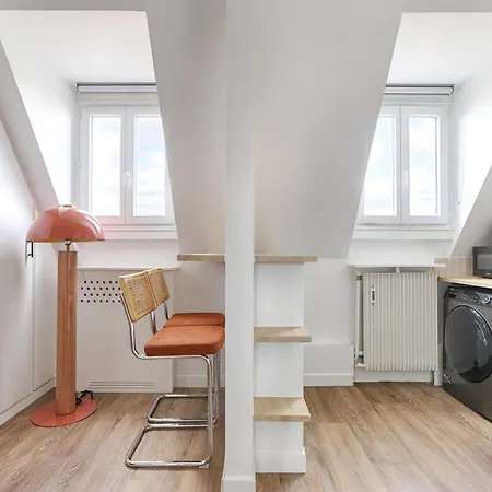 Apartmán De Charme Proche Du Trocadero