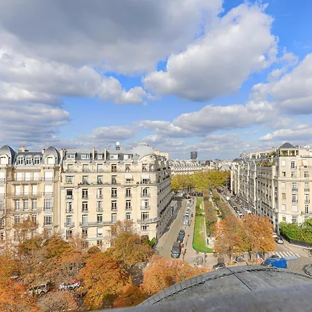 Apartmán De Charme Proche Du Trocadero