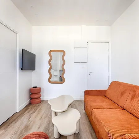 Apartmán De Charme Proche Du Trocadero *