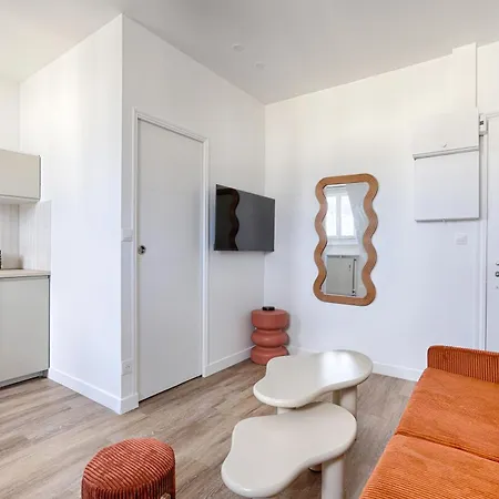 Apartmán De Charme Proche Du Trocadero Paříž