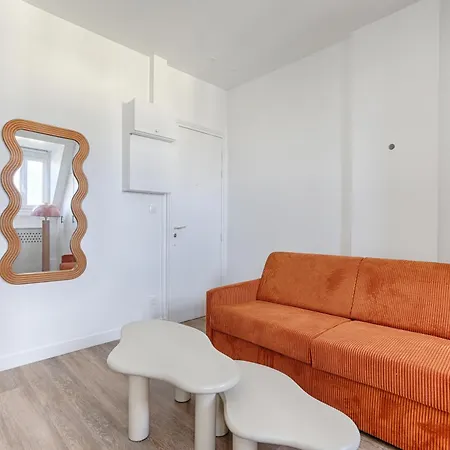 De Charme Proche Du Trocadero Apartmán *
