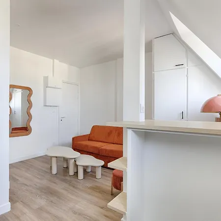 De Charme Proche Du Trocadero Apartmán
