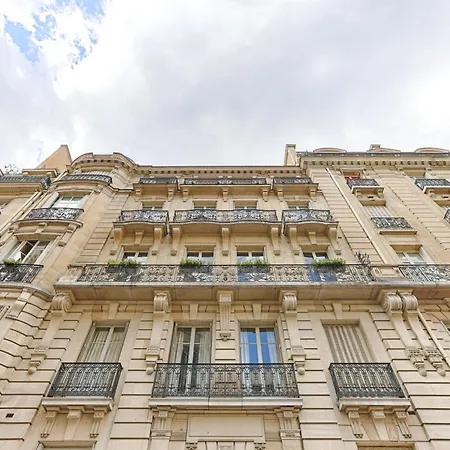 Apartmán De Charme Proche Du Trocadero *